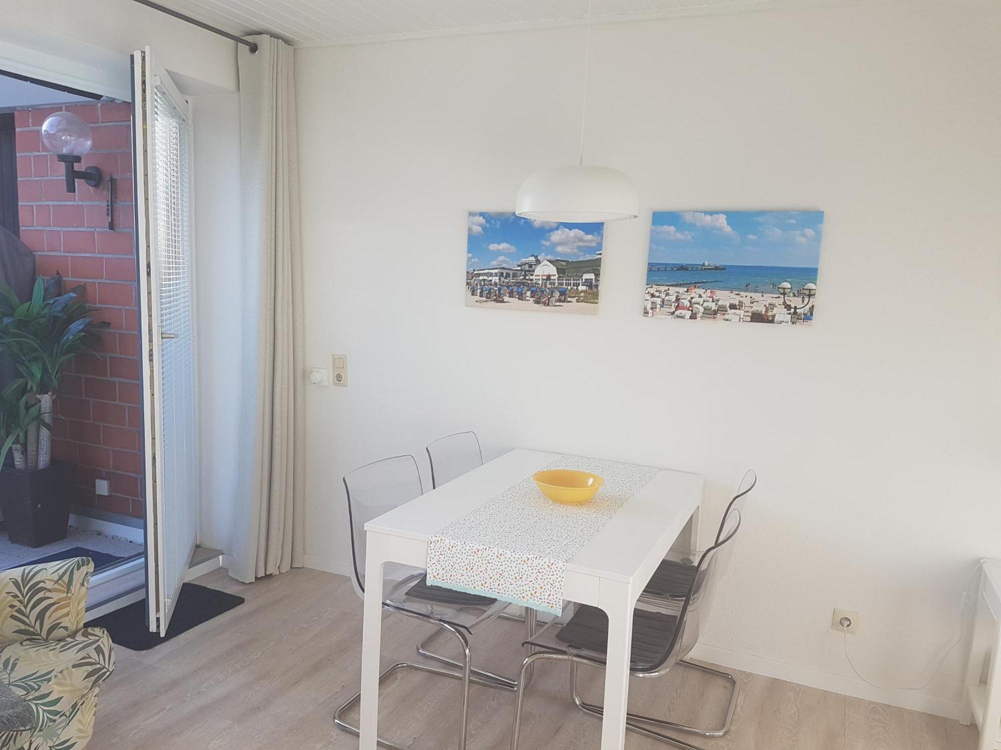 Apartament Kirchenstrasse Whg 5 Grömitz Zewnętrze zdjęcie