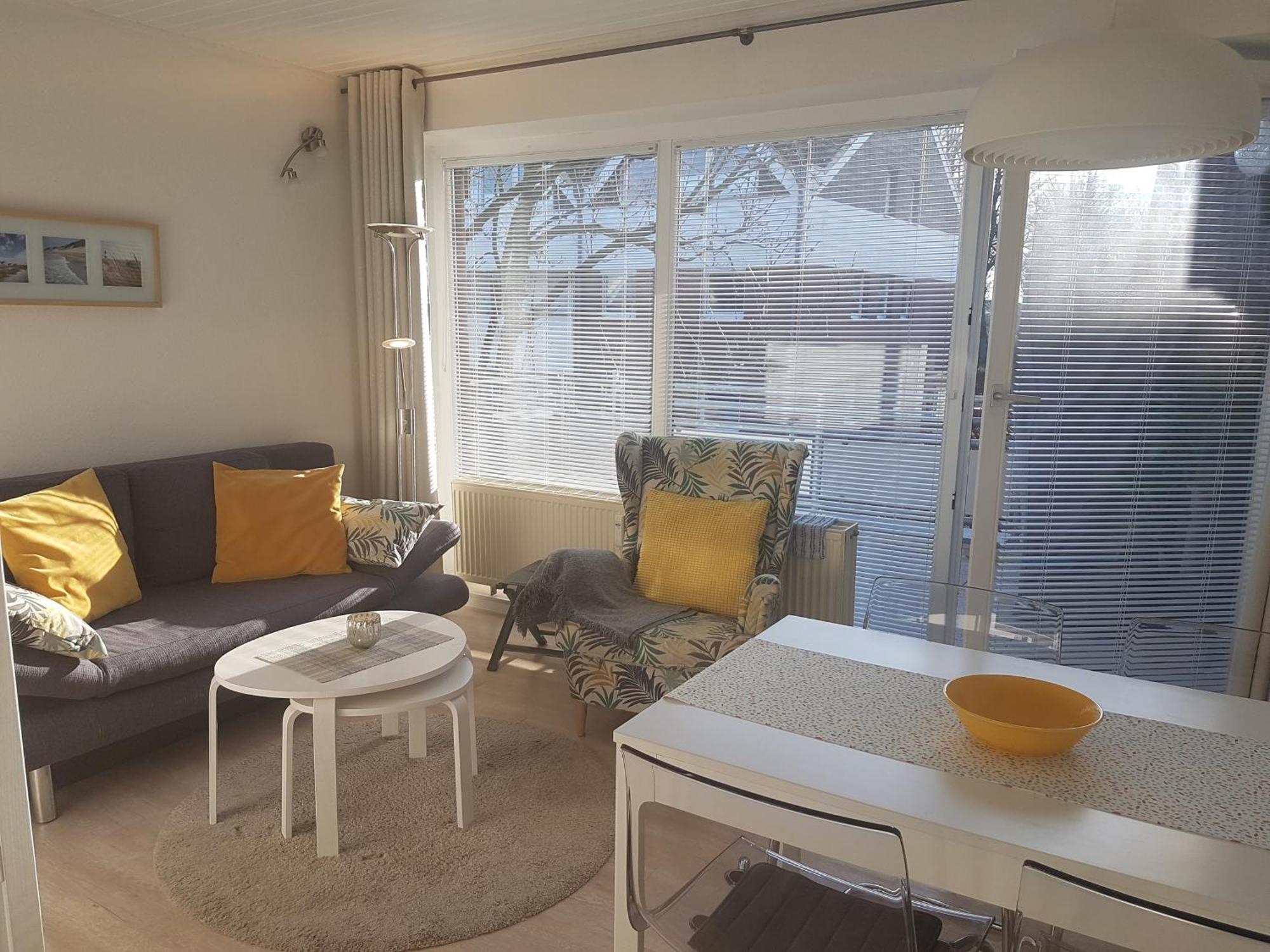 Apartament Kirchenstrasse Whg 5 Grömitz Zewnętrze zdjęcie